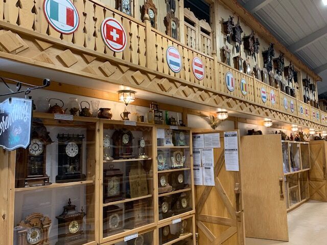 James Florentino Cuckoo Clock Museum 2.jpg